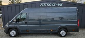 Peugeot Boxer 2.2 HDI 130K L4H2 Maxi 3.5t kúp.v SR - 5