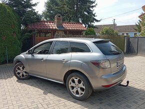 Mazda CX-7 2.2D rv.2011 kúpená v SR 4x4 - 5