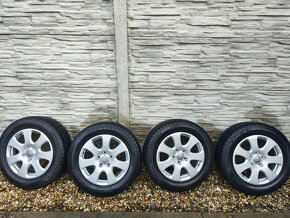 5x130 r18 orig Audi Q7 235/60 r18 - 5