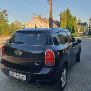 Mini countryman 1.6 benzin - 5