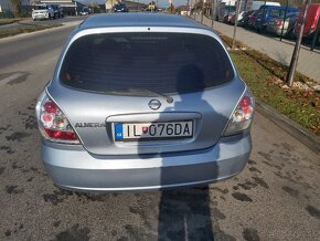 Nissan Almera 1.5 Visia A/C - 5