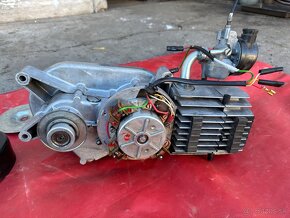 Babetta 210 motor - 5