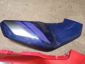 Bocny podsedlovy plast na YAMAHA XTZ 750 Supertenere - 5