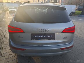 Audi Q5 2.0 TDI 190k quattro S tronic - 5