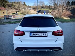 Mercedes-Benz C220d AMG 4-matic - 5