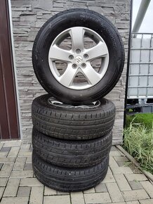 Zimná sada 5x114,3 215/70 R16 Suzuki - 5