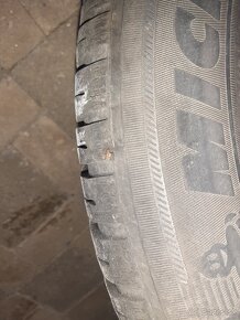 celoročné pneumatiky 205/55 R17 - 5