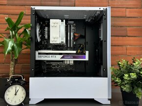 ➡️Ryzen 9 3950X\16GB\RTX 3070\SSD\650W Zdroj\zár. 48m - 5