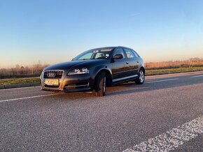 Predám Audi a3 sportback 1.6tdi - 5