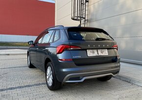 Škoda Kamiq 1.6 TDI Ambition DSG, 85kW, A7, 5d.Rok: 12/2020 - 5