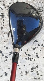 Golfové hole fairway wood dřevo RH regule 3 a 5, wedge Nike - 5