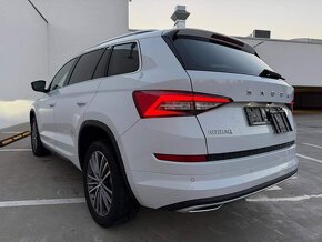 Škoda Kodiaq L&K 2.0 TDI 147kw 4x4 DSG - 5