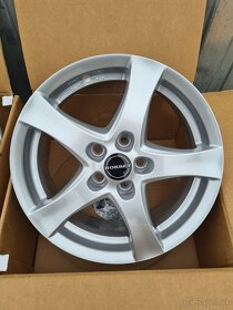 5x105 R16 Opel Astra,Chevrolet-New - 5