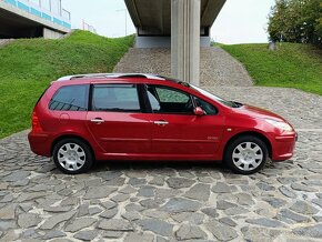 ✳️Peugeot 307 SW 1.6 HDi FAP Oxygo NOVÁ TK/EK✳️ - 5