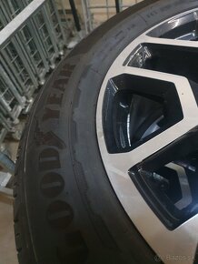 Amarok 6x139.7 / 255/55 r20 - 5