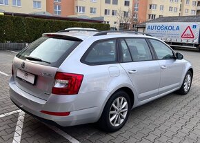 Škoda Octavia 1.4TSI + CNG,81KW,COMFORT,ALU benzín manuál - 5