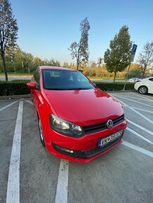 Volkswagen Polo 1,4 16 V, SVK - 5