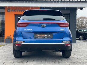 Kia Sportage 1.6 CRDi A/T AWD, r.v.: 2020 - 5