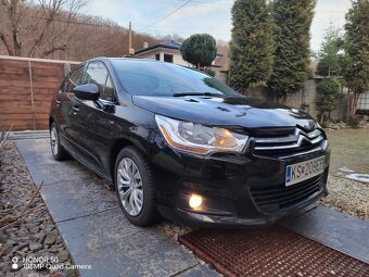 CITROEN C4◾1.6 eHDi 68kW - 5