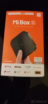 TV box Mi Box S - 5