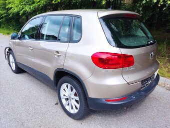 VW TIGUAN 2,0TDi BlueMotion Trend & Fun - 5