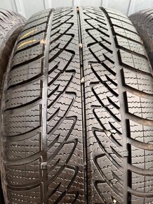 255/60/18 255/60 R18 ZIMNE AUDI Q7 VW TOUAREG - 5