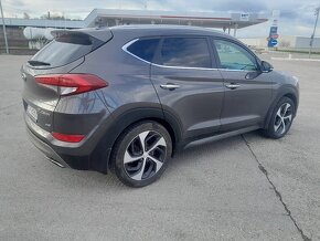 HYUNDAI Tucson, 2017, benzín, 1.6 TGDI, 130kW 4x4 Premium - 5