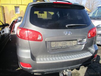 Hyundai Santa Fe 2 rozpredam na nahradne diely - 5