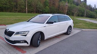 Skoda superb Sportline 2.0 tdi 140kw - 5