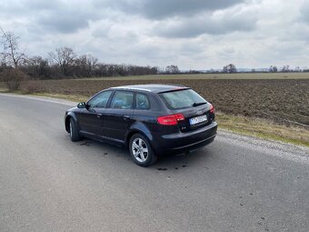 Predám Audi a3 sportback 1.6tdi - 5