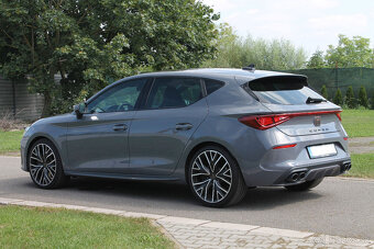 2022 Cupra Leon VZ300, 221kW, záruka do 07/27, DPH - 5