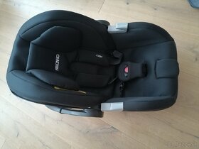 Recaro Privia Evo , vajíčko s isofixom - 5