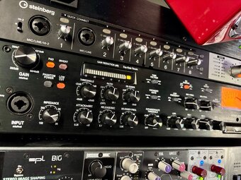 Predám ART Voice Channel – kvalitný preamp a channel strip - 5