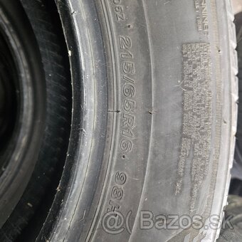 215/65 r16 Bridgestone - 5