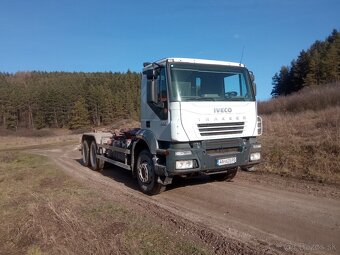 Iveco trakker - 5