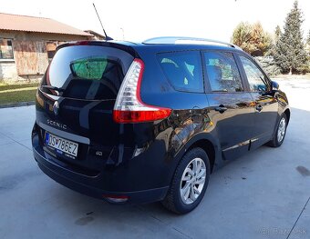 Renault Grand Scénic 1.5 dCi Limited EDC - 5