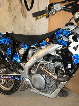 Suzuki RM-Z 450 2012 - 5