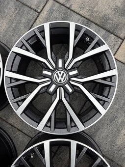 ✅5x112 r17 tulsa Passat b8 Tiguan - 5