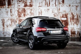 Mercedes-Benz GLA 220 d 170k A/T 2019 AMG Packet - 5