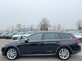 Škoda Octavia Combi 2.0 TDI Scout 4x4 DSG - 5