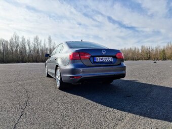 Volkswagen Jetta 1.4TSI 90kw 2011 - 5