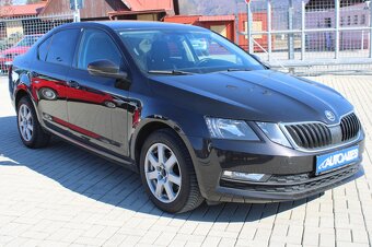 Škoda Octavia 1,0 TSi 85 kW - 5