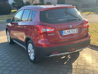 Suzuki SX4 S-Cross 1.4 BoosterJet AllGrip A/T - 5