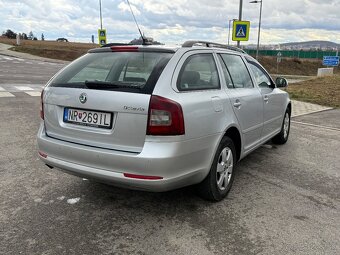 Octavia 1.6tdi - 5