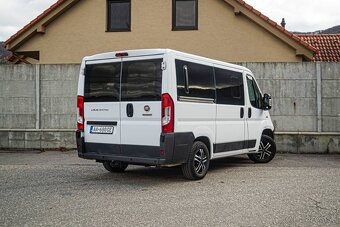 Fiat Ducato 2.3 MultiJet 150k E6 L1H1 - 5