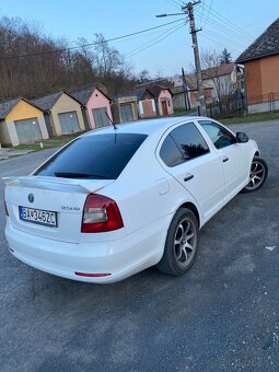 Škoda octavia 1.9tdi 2 facelift - 5