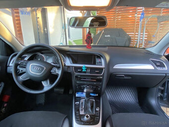 AUDI A4 Avant 2.0 TDI - 5