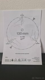 Osram maják LED pevný 12V-24V OSRAM 8xLED - 5