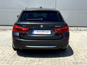 BMW Rad 5 Touring 530d A/T - 5