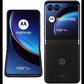 Motorola razr 40 ultra black 256gb - 5
